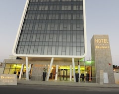 Khách sạn Hotel Ekuikui I (Huambo, Angola)