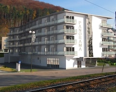 Wellness Hotel Panorama (Trenčianske Teplice, Slovakia)