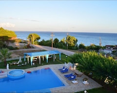 Hotel Glyfa Beach (Vartholomio, Greece)