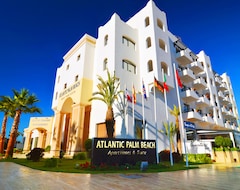 Hotel Atlantic Palm Beach (Agadir, Morocco)