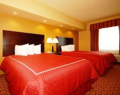 Hotel Comfort Inn & Suites Donna Near I-2 (Donna, USA)