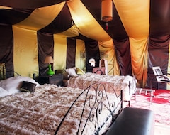 Hotelli Twilight Desert Camp (Merzouga, Marokko)