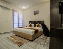 Hotel Lime Wood Stay (Gurgaon, Indien)