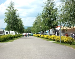 Khu cắm trại Knaus Campingpark Eschwege (Eschwege, Đức)