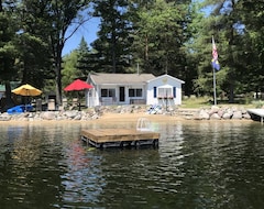 Entire House / Apartment Laugh-a-lot Rental On All Sports Pratt Lake, Gladwin Mi (Gladwin, USA)