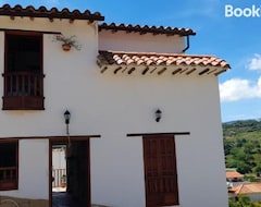 Hele huset/lejligheden Alemau&apos;s House Casa Hospedaje En Barichara (Barichara, Colombia)