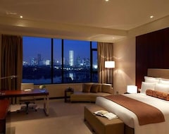Khách sạn Hotel Renaissance Tianjin Lakeview (Tianjin, Trung Quốc)