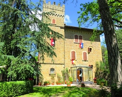 Hotel Castello Cortevecchio (Gubbio, Italija)