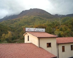 Casa rural La Mandra (Morino, Ý)