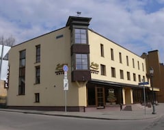 Hotel-Restaurant Smilga (Juodkrantė, Lithuania)