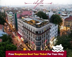 Hotelli Idylle Hotel (Istanbul, Turkki)