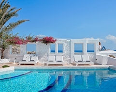 Khách sạn Mr & Mrs White Paros (Naoussa, Hy Lạp)