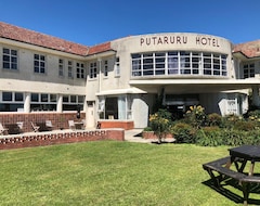 Putaruru Hotel (Putaruru, Yeni Zelanda)