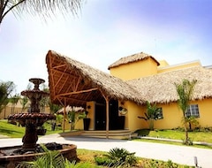 Hotel ZAR COLIMA (Colima, Mexico)