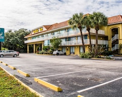 Hotelli Quality Inn Clearwater (Clearwater, Amerikan Yhdysvallat)
