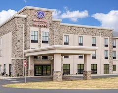 Khách sạn Comfort Suites Manheim - Lancaster (Manheim, Hoa Kỳ)