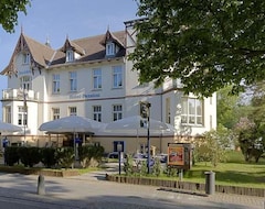 Nhà trọ Hotel-Pension Seeblick (Ostseebad Kühlungsborn, Đức)