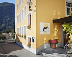 Hotel Casanna (Davos, Switzerland)