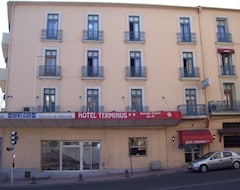 Otel Hôtel Terminus (Béziers, Fransa)