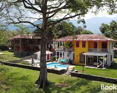 Khách sạn Casa Etnika (Jericó, Colombia)
