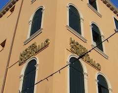 Hotel Cristallo (Lido di Venezia, Italy)