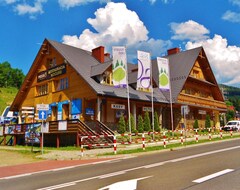 Khách sạn Noclegi Mosorny Groń (Zawoja, Ba Lan)