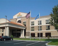 Khách sạn Holiday Inn Express & Suites Seymour (Seymour, Hoa Kỳ)