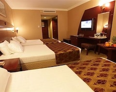 Hotelli Nova Plaza Orion Hotel (Istanbul, Turkki)
