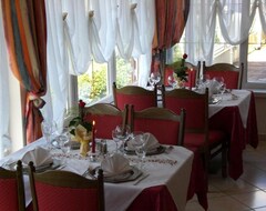 Albergo Ristorante Unterinnerhof Panoramahotel (Ritten - Klobenstein, Italija)