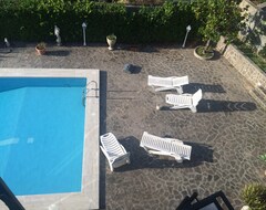 Bed & Breakfast Villa Adriana (Praia a Mare, Ý)