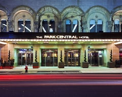 Hotelli Park Central Hotel (New York, Amerikan Yhdysvallat)