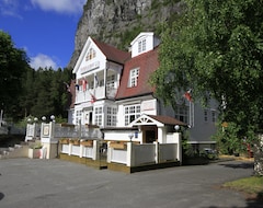 Khách sạn Fjellro Turisthotell (Norddal, Na Uy)