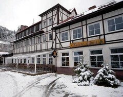 Otel Horska chata Zelene udoli (Karlovy Vary, Çek Cumhuriyeti)