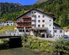 Hotel Edelweiss Kaunertal (Feichten im Kaunertal, Austria)
