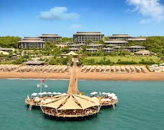 Lomakeskus Calista Luxury Resort (Belek, Turkki)