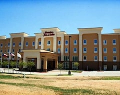 Otel Hampton Inn & Suites Palestine (Palestine, ABD)