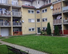 Hele huset/lejligheden Masni Apartman (Sárvár, Ungarn)
