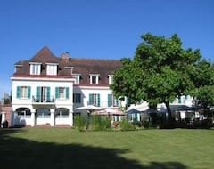 Otel Chateau De Montreuil (Montreuil-sur-Mer, Fransa)