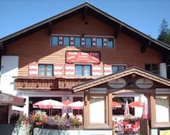 Khách sạn Walserschanz (Riezlern, Áo)