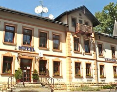 Hotel Králíček (Turnov, Tjekkiet)