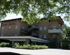 Hotel Sport (Levico Terme, Italien)