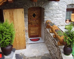Casa rural Affittacamere Chez Magan (Gignod, Italia)
