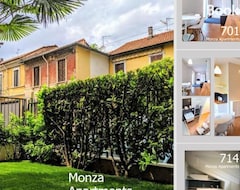 Cijela kuća/apartman Monza Apartments (Monza, Italija)