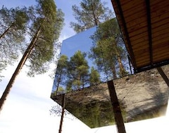 Khách sạn Treehotel (Harads, Thụy Điển)
