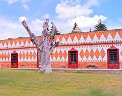 Hotelli Hacienda San Pedro Ovando (Acatzingo de Hidalgo, Meksiko)