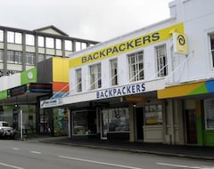 Hostel Central Backpackers (Dunedin, Yeni Zelanda)