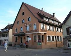Hotelli Zur Blume (Gengenbach, Saksa)