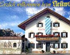 Hotel Neuwirt (Lenggries, Germany)