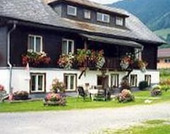 Khách sạn Harreiterhof (Aich, Áo)