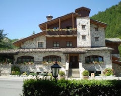 Khách sạn Relais Del Nazionale (Vernante, Ý)